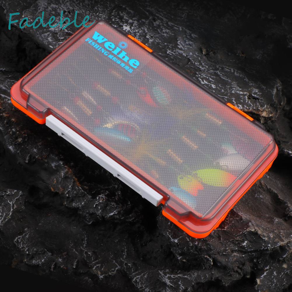 Set 12 Mồi Giả Nhử Cá Bằng Chất Liệu Sequin Gắn Kèm Móc Câu Tiện Dụng