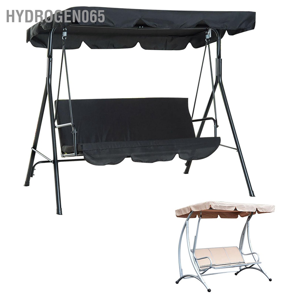 Hydrogen065 Ghế xoay không thấm nước Nắp trên cùng Bảo vệ chống bụi bền ngoài trời mưa