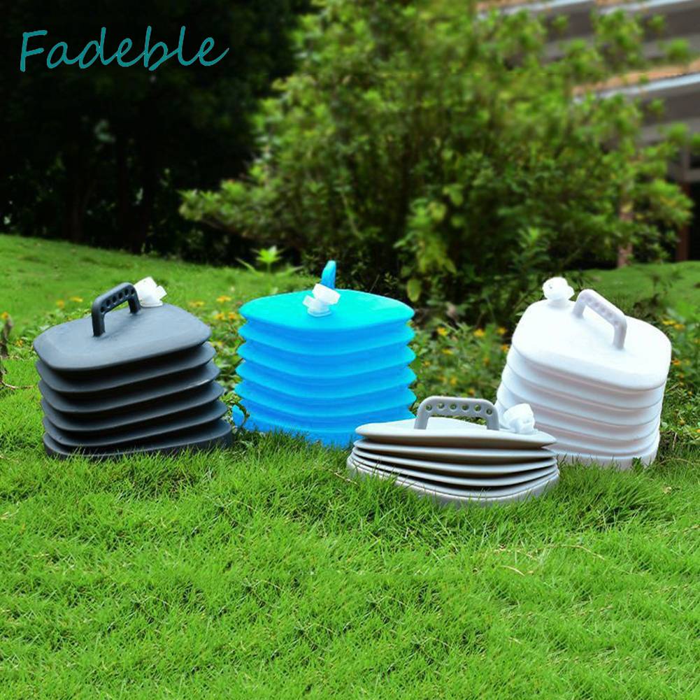 Túi Đựng Nước Dung Tích 15L Có Vòi Rót Tiện Dụng