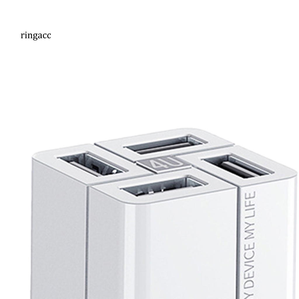 Đầu Sạc USB Cho Điện Thoại Có Thể Gấp Gọn Tiện Dụng