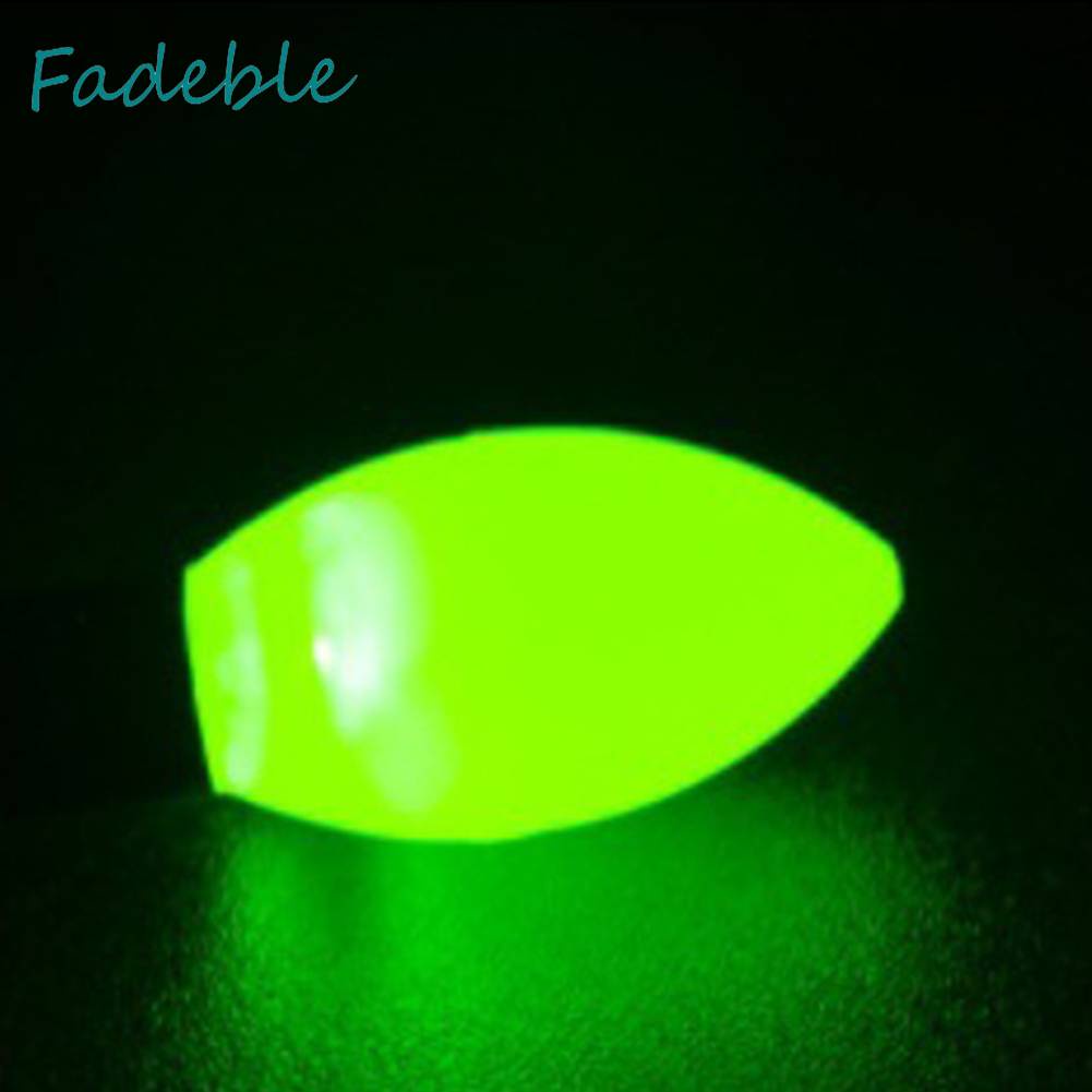 Phao Câu Cá Phát Sáng Chống Thấm Nước Tiện Dụng