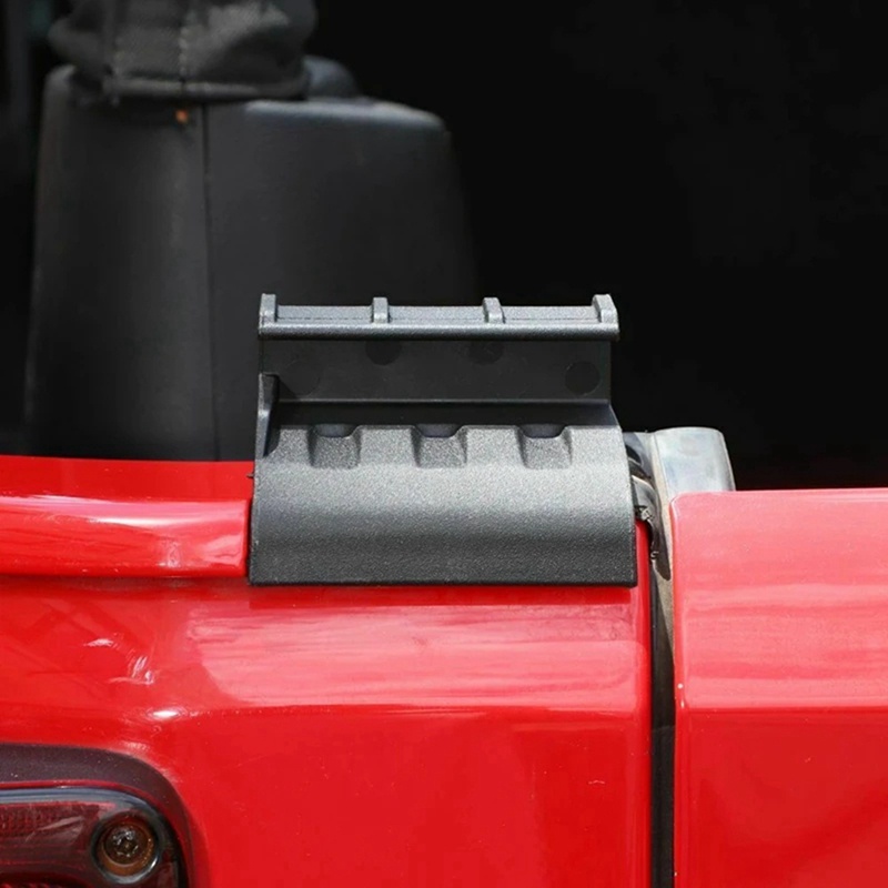 1 Cặp Thanh Giữ Cốp Xe Hơi Chất Lượng Cao 55395761Ae AE AE 55395760Kẹp Cửa Sổ Sau Xe Jeep 2007-2018