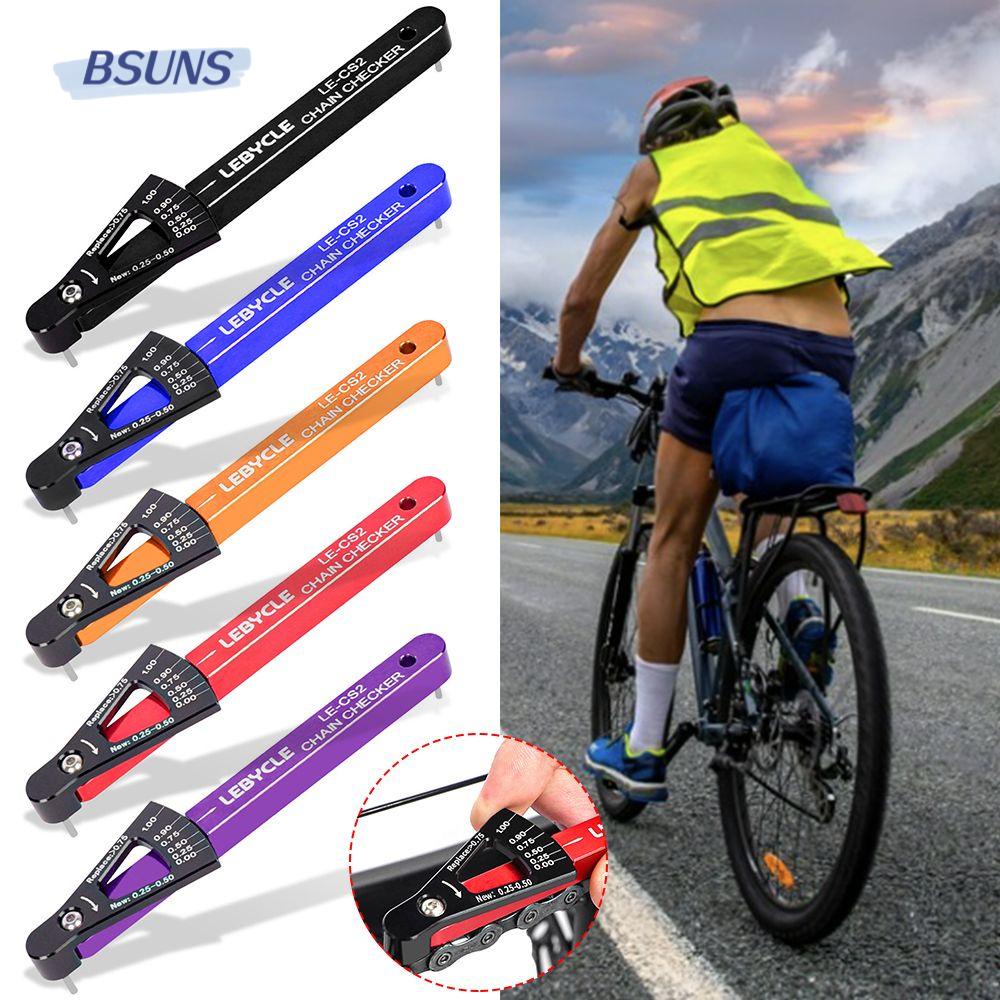 BSUNS Dụng Cụ Đo Dây Xích Xe Đạp Leo Núi Chuyên Dụng