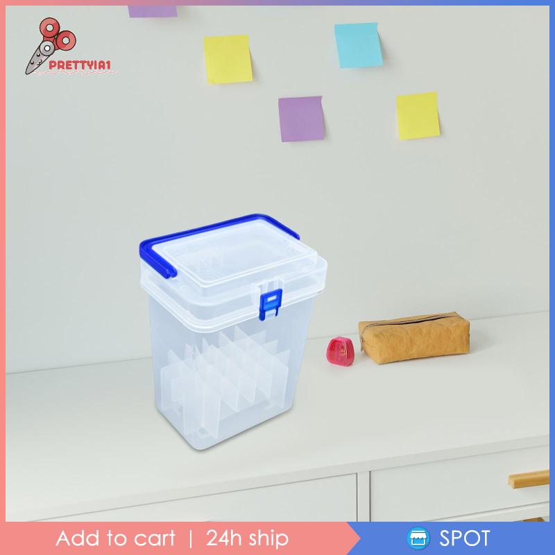 Hộp Đựng Bút Đánh Dấu Vẽ Phác Thảo Đường Kính 17mm