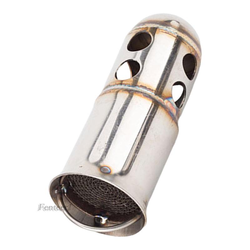 Đầu Ống Xả Khí 51mm Bằng Thép Không Gỉ Cho Xe ATV