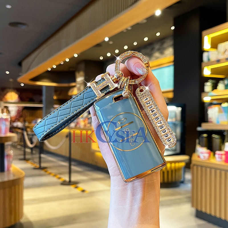 Vỏ Bảo Vệ Chìa Khóa Xe Hơi Chất Lượng Cao