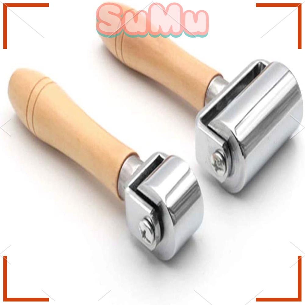 SUMU Set 2 Dụng Cụ Làm Đồ Da Chuyên Dụng 26mm / 1.0 &quot;inch 60mm / 2.4&quot; inch