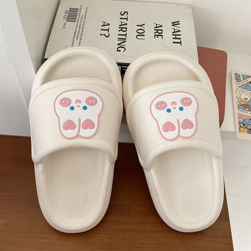 Dép Sandal Đế Cao Chống Trượt Dễ Thương Dành Cho Bạn Nữ