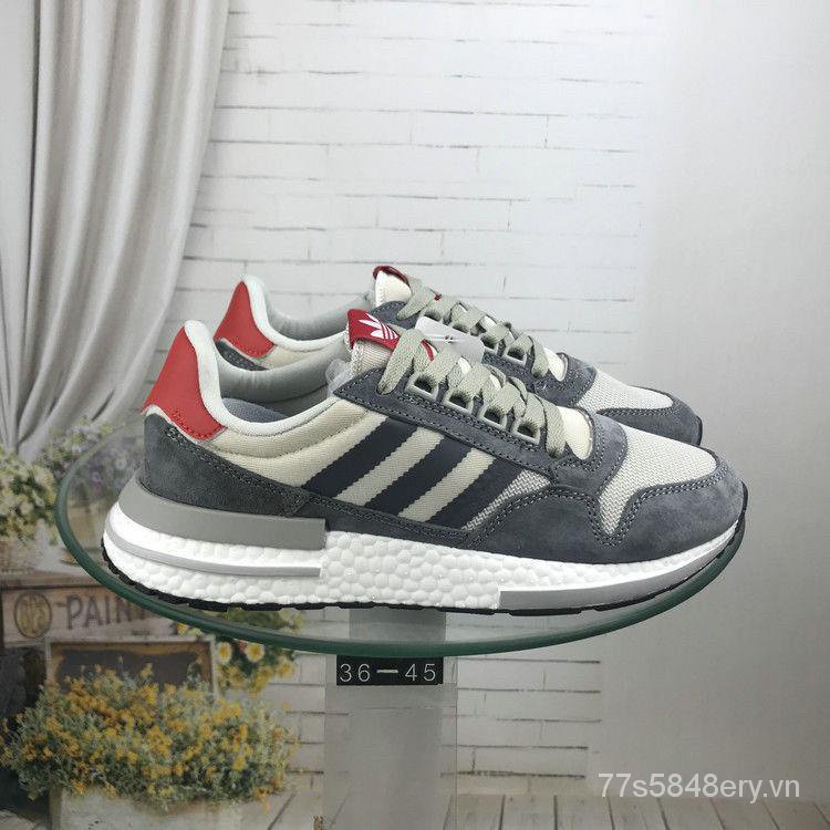Giày sneakers OQH1 Zx500 Kiểu Cổ Điển Cá Tính Cho Nam