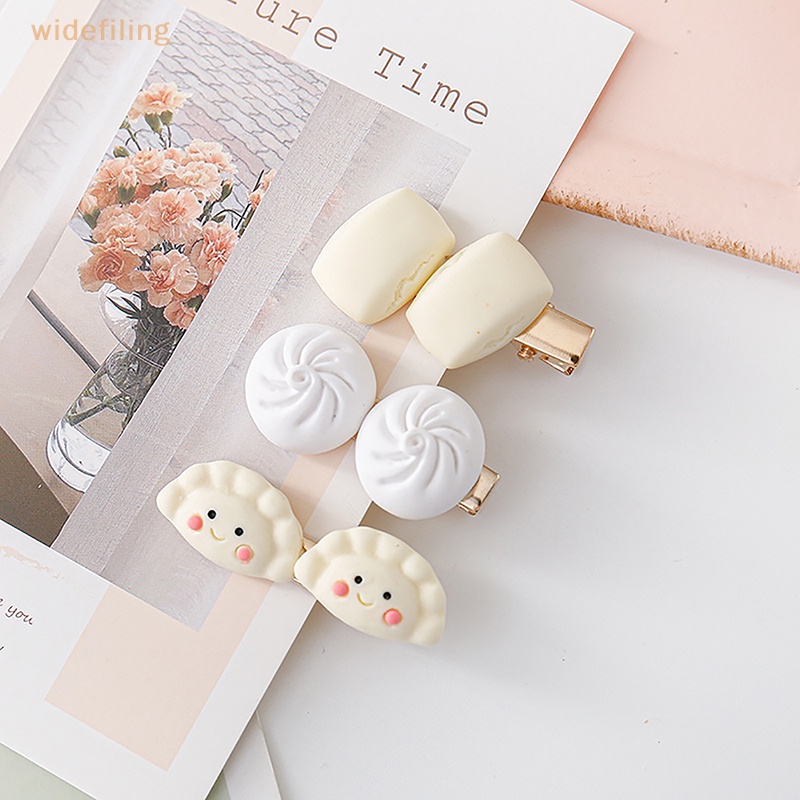 Kẹp Tóc Nhỏ Nhắn Phong Cách Hàn Quốc Ngọt Ngào Dễ Thương Dành Cho Nữ