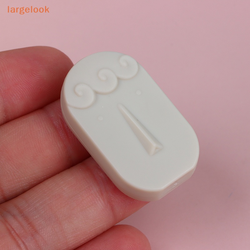 Bình Hoa Mini Hình Khuôn Mặt Người Tỉ Lệ 1 / 12 Trang Trí Nhà Búp Bê