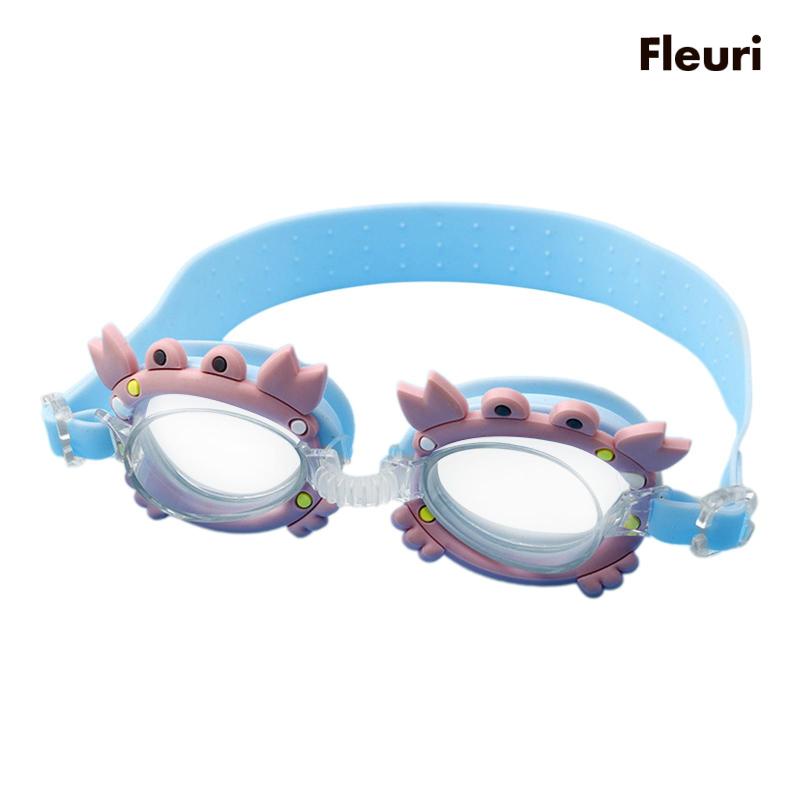 Kính Bơi Chống Sương Mù Thoải Mái Cho Bé