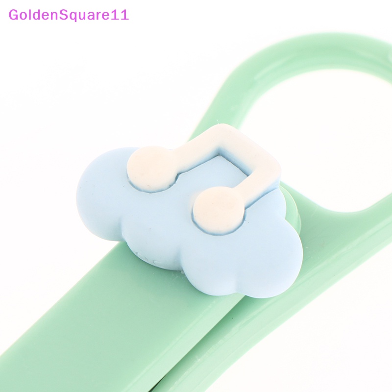 Kềm Cắt Móng Tay Màu Vàng Ngẫu Nhiên Họa Tiết Hoạt Hình Dễ Thương Cho Bé