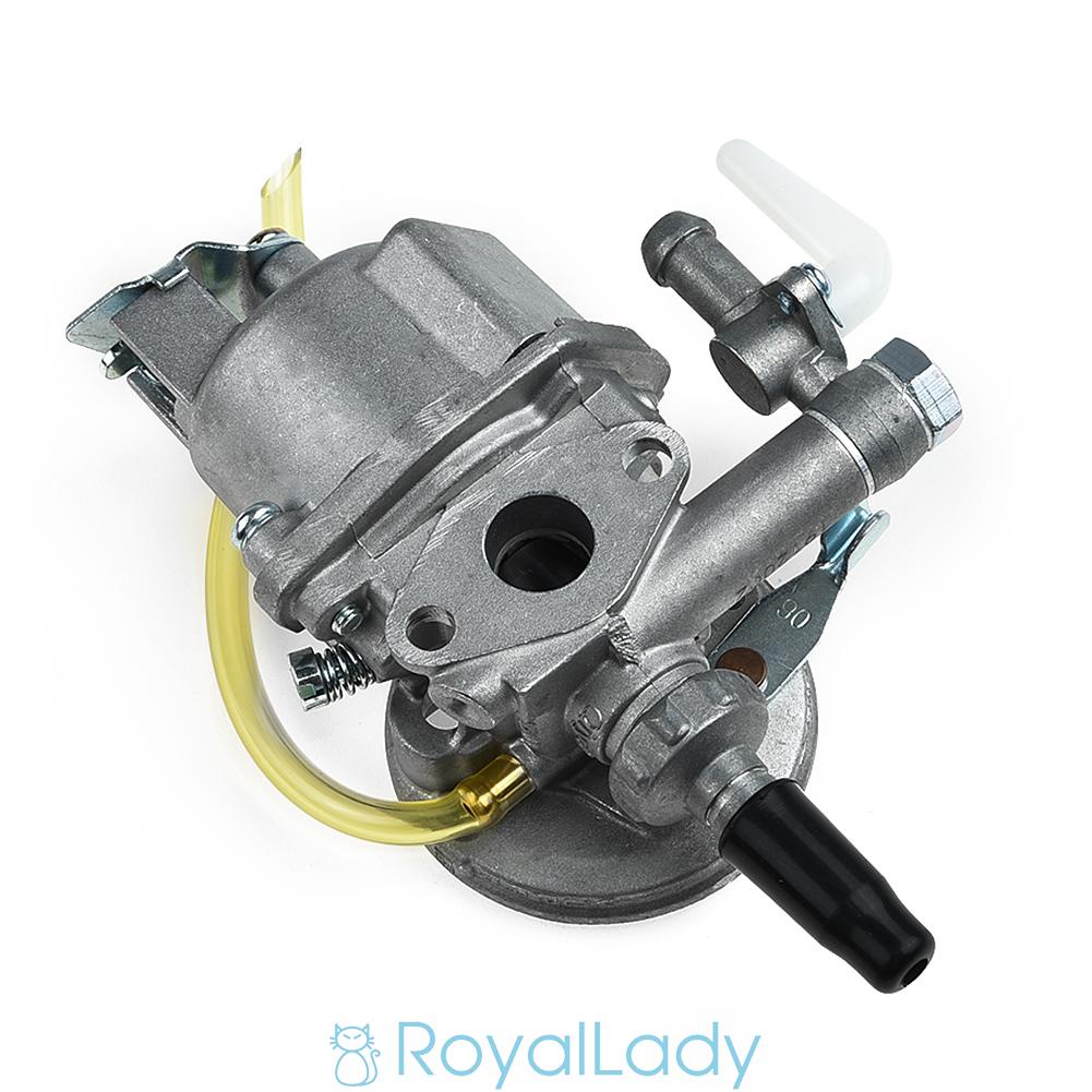 Bộ Chế Hòa Khí Cho Máy Cắt Cỏ Kawasaki / Kaaz TD33 TD40 TD43 TD48 CG400 15001-2525