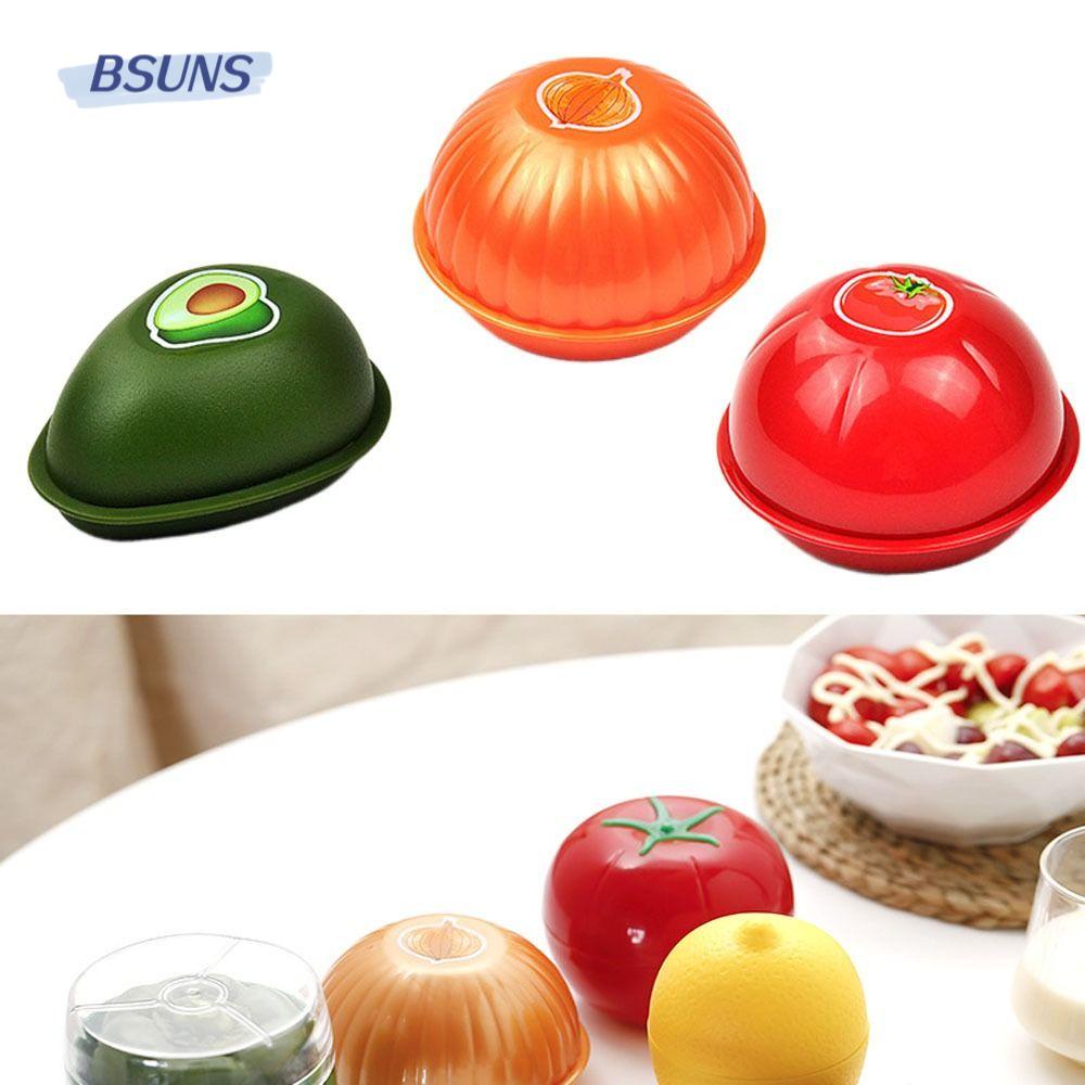 BSUNS Hộp Đựng Bảo Quản Hành Tây, Rau Củ Quả