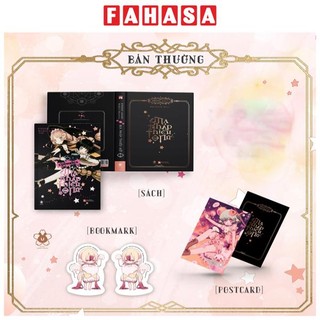 Sách ma pháp thiếu nữ - tập 4 - tặng kèm bookmark + postcard