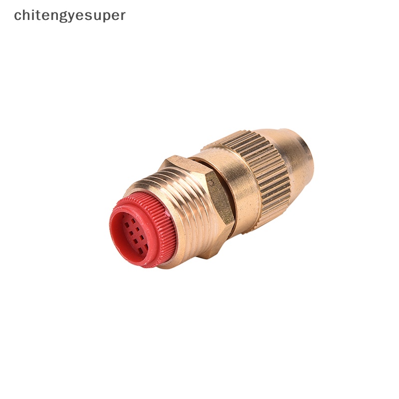 Đầu Vòi Phun Nước Bằng Đồng Thau Có Thể Điều Chỉnh Lưu Lượng Nước