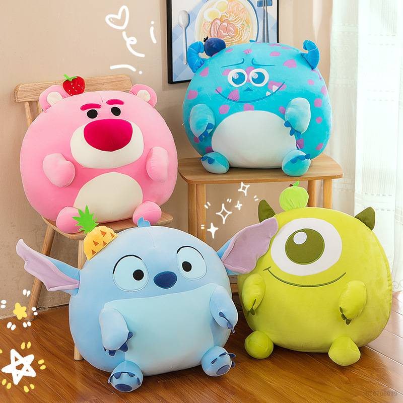 Thú Nhồi Bông Lotso Stitch Sullivan Mike SY2 55cm Cho Bé Gái YS2