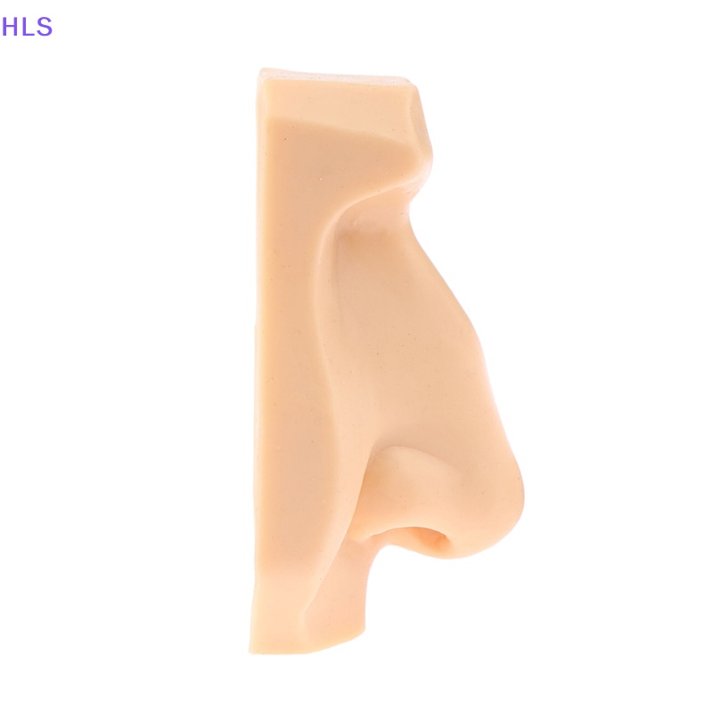1 Mô Hình Mũi Silicone Dùng Luyện Tập Trang Điểm Chuyên Nghiệp