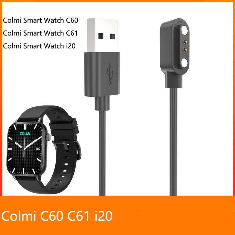 Dành Cho Đồng Hồ Colmi P8 Max / Colmi P45 / Colmi i30 / COLMI P28 Plus Cáp Sạc Đồng Hồ Thông Minh Co