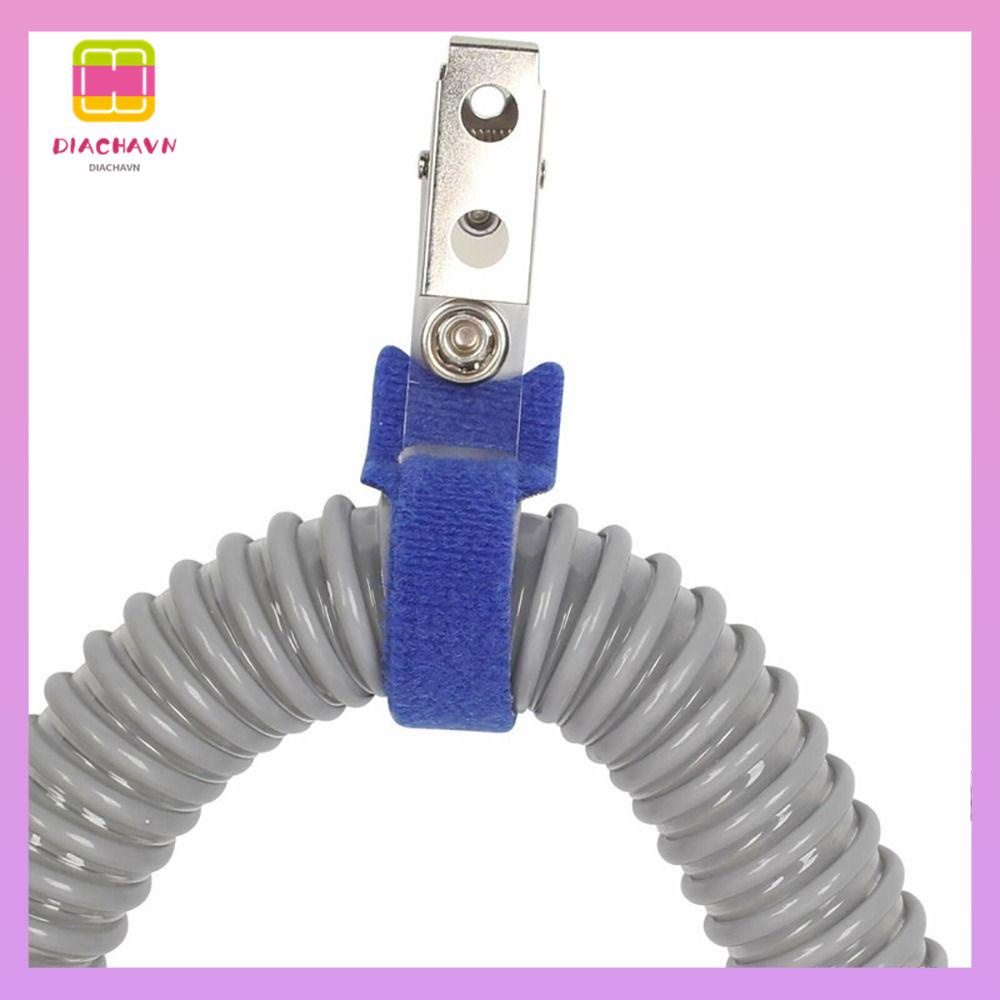 DIACHAVN Giá Đỡ Ống CPAP Gắn Tường Không Rối Hỗ Trợ Giấc Ngủ Apnea CPAP