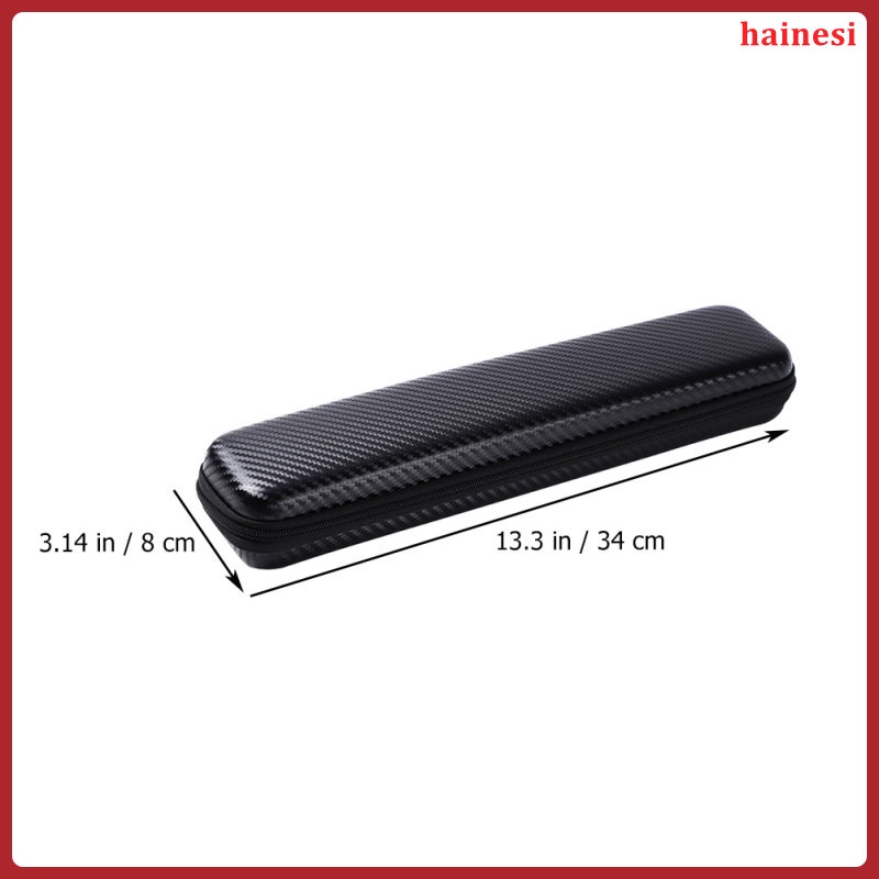 Túi Đựng Cọ Trang Điểm Bằng Sắt Thẳng hainesi.vn