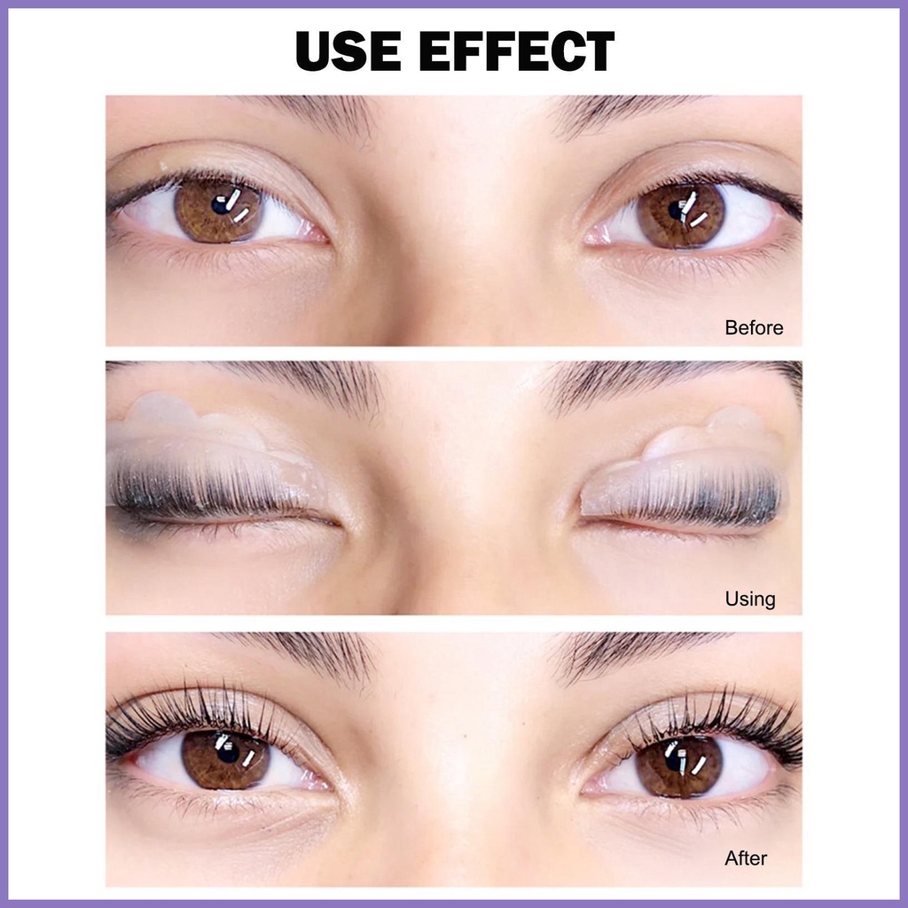 Kem Dưỡng Mi / Lông Mày 15g Dính Chắc Chắn Lâu Trôi Chất Lượng Cao nota2vn