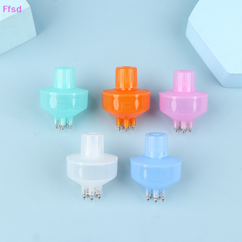 {Ffsd} Lược Chải Tóc Dạng Lỏng Hỗ Trợ Chăm Sóc Da Đầu Tại Nhà / Salon