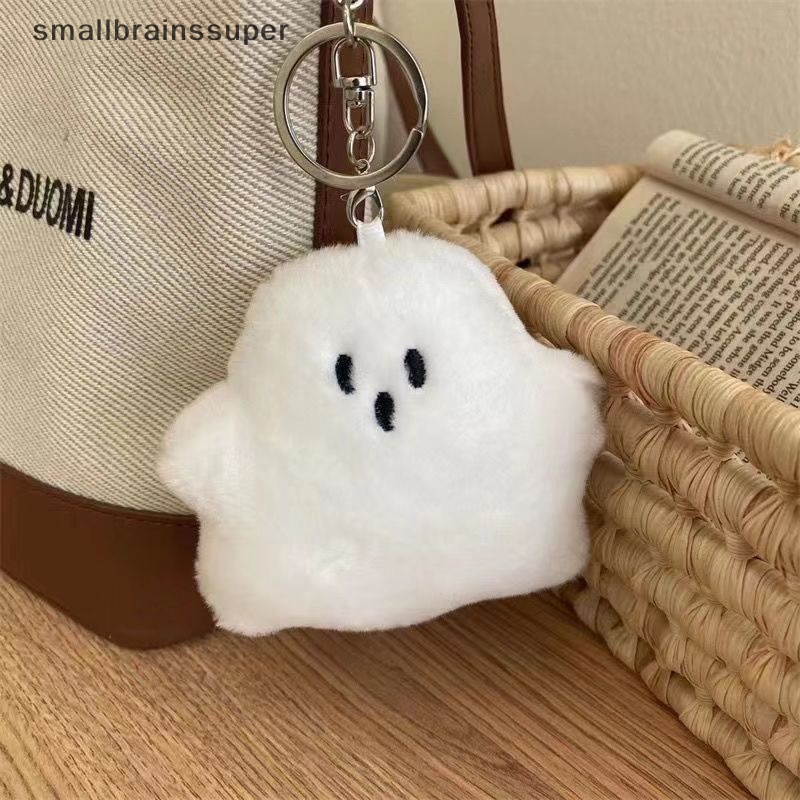 Móc Khóa Hình Búp Bê Ma Nhồi Bông Dễ Thương