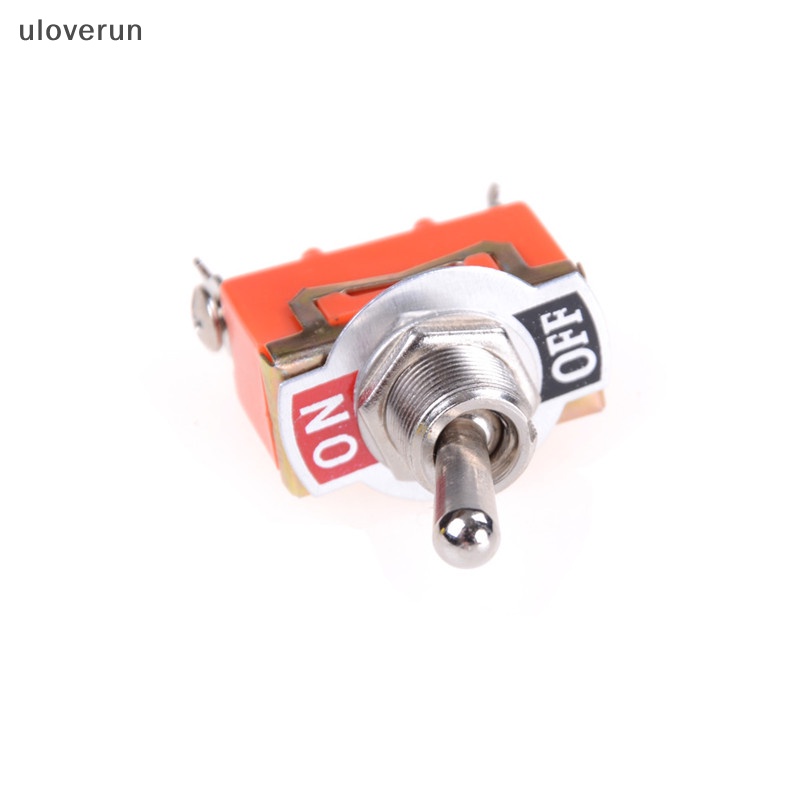 Công Tắc Điều Khiển 2 Thiết Bị Đầu Cuối 15A 250V SPST 2 vn