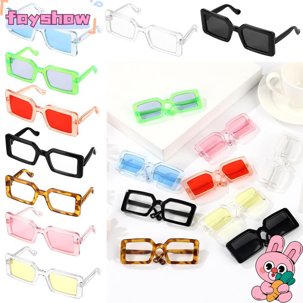 FAY Kính Mát Gọng Tam Giác Thời Trang Cho Thú Cưng