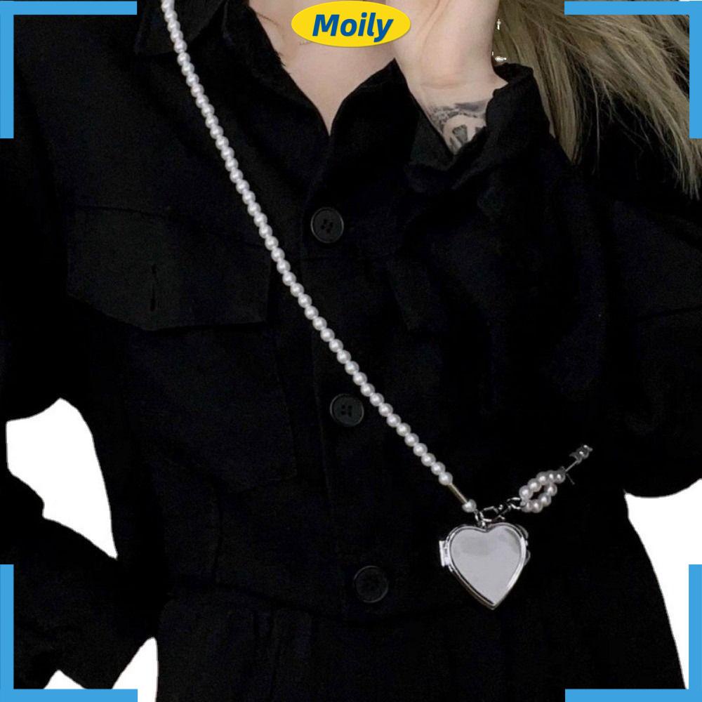 MOILYVN Vòng cổ DàI KiểU DáNg Đơn GiảN Cho Nữ