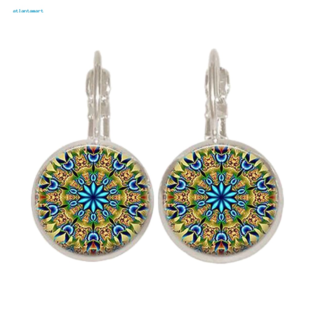 Túi Đựng Đồ Dùng Cao Cấp Tiện Dụng| Bông Tai HợP Kim DạNg TròN ĐíNh Đá Xinh XắN