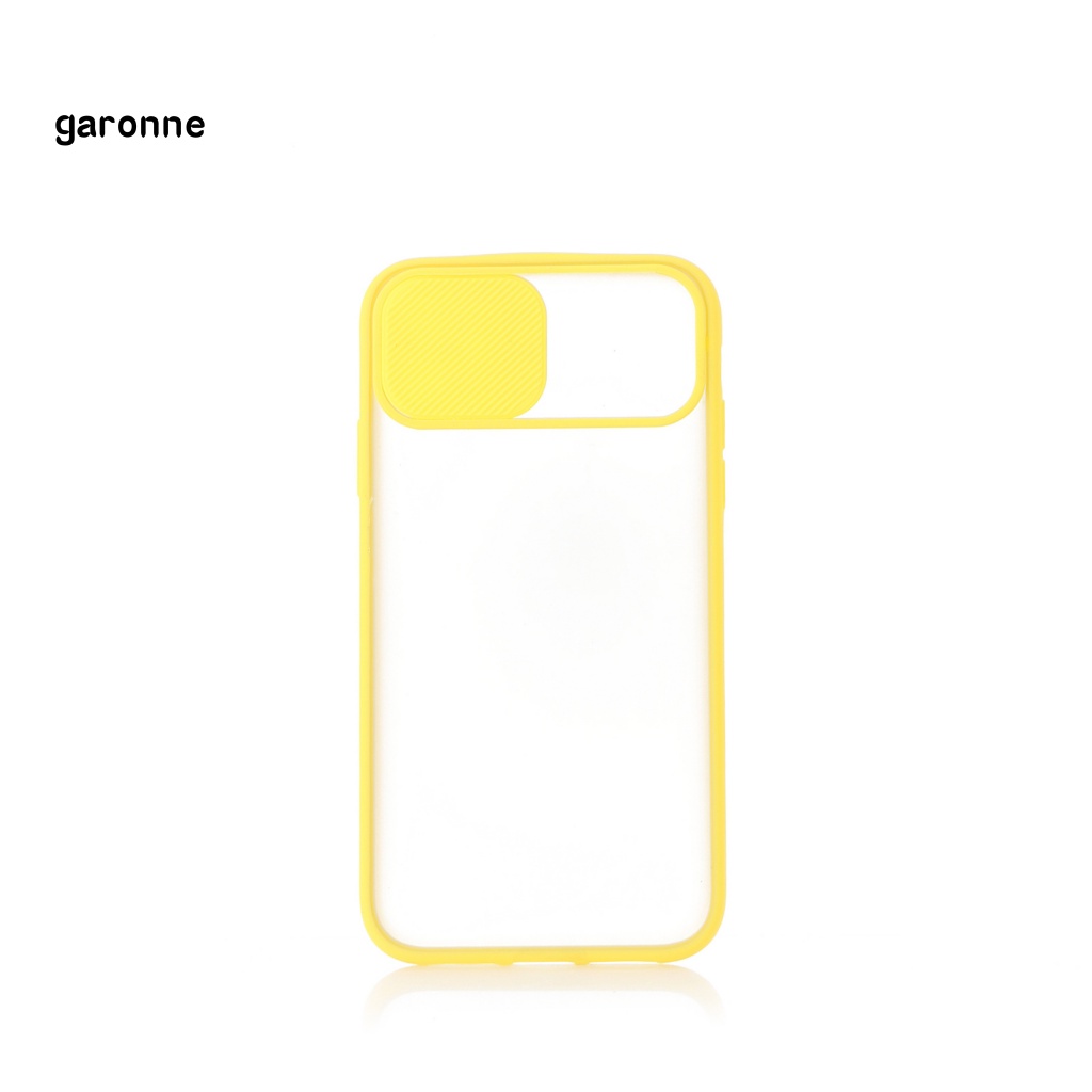 Ốp Điện Thoại Nhám Trong Suốt Bảo Vệ Cho iPhone11Pro / Max / X / XS / XR