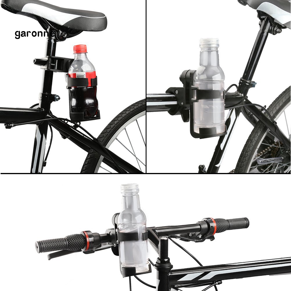 Giá Đỡ Bình Nước Xoay 360 Độ Cho Xe Đạp