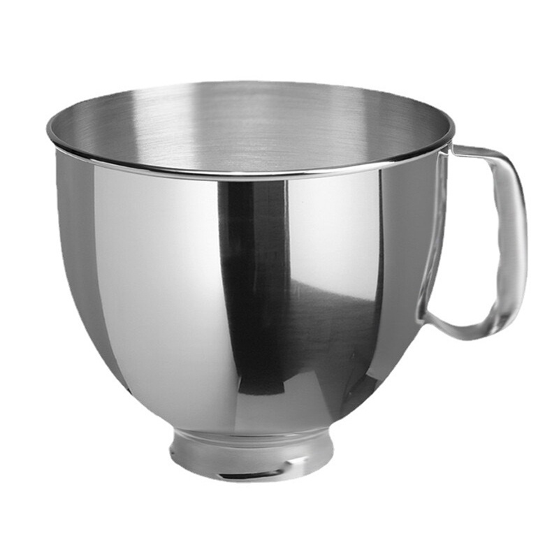 Bát Trộn Bằng Thép Không Gỉ 304 Cổ Điển Và Artisan Series 4.5QT / 5QT