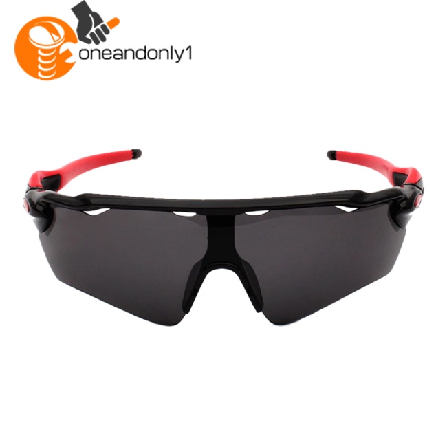 Kính Mát Chống Tia UV Phong Cách Thể Thao Thời Trang Cho Nam