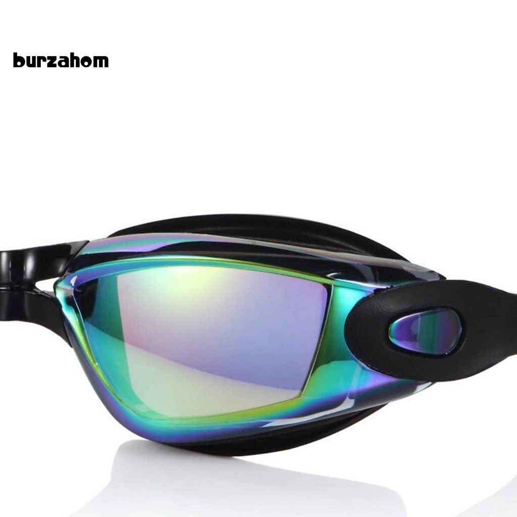 Kính Bơi Chống Tia UV Chống Thấm Nước Có Dây Đeo Tùy Chỉnh Tiện Dụng Cho Người Lớn