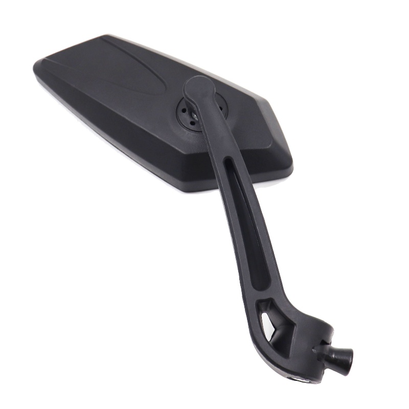 Bộ 2 Gương Chiếu Hậu 8mm 10mm Tầm Nhìn HD Chuyên Dụng Cho Xe Máy KOSO