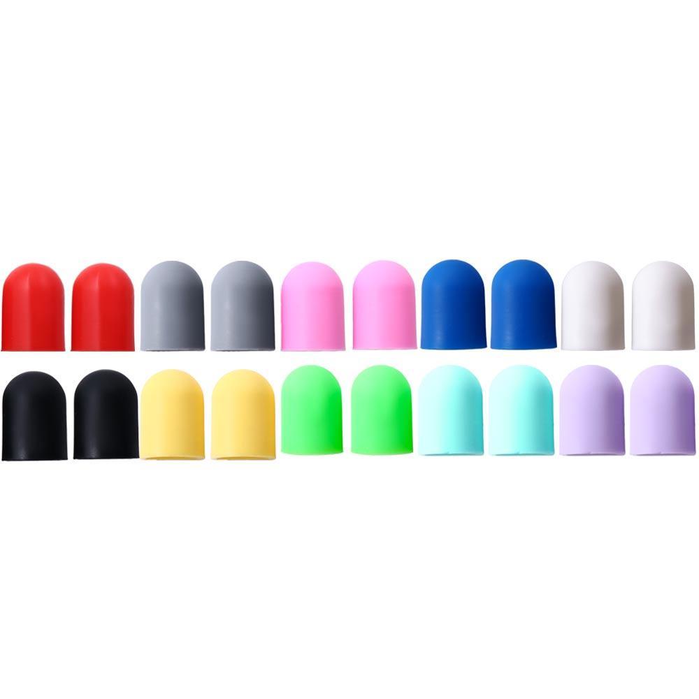 LANFY Vỏ Bọc Cần Gạt Số Xe Đạp Leo Núi Bằng Silicone Chống Trầy Xước