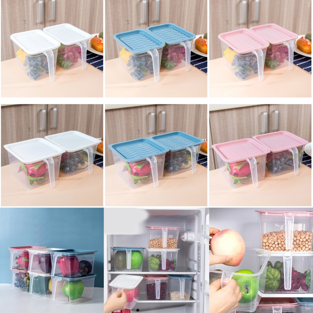 Giá Đỡ Thực Phẩm Tiện Lợi Cho Tủ Lạnh