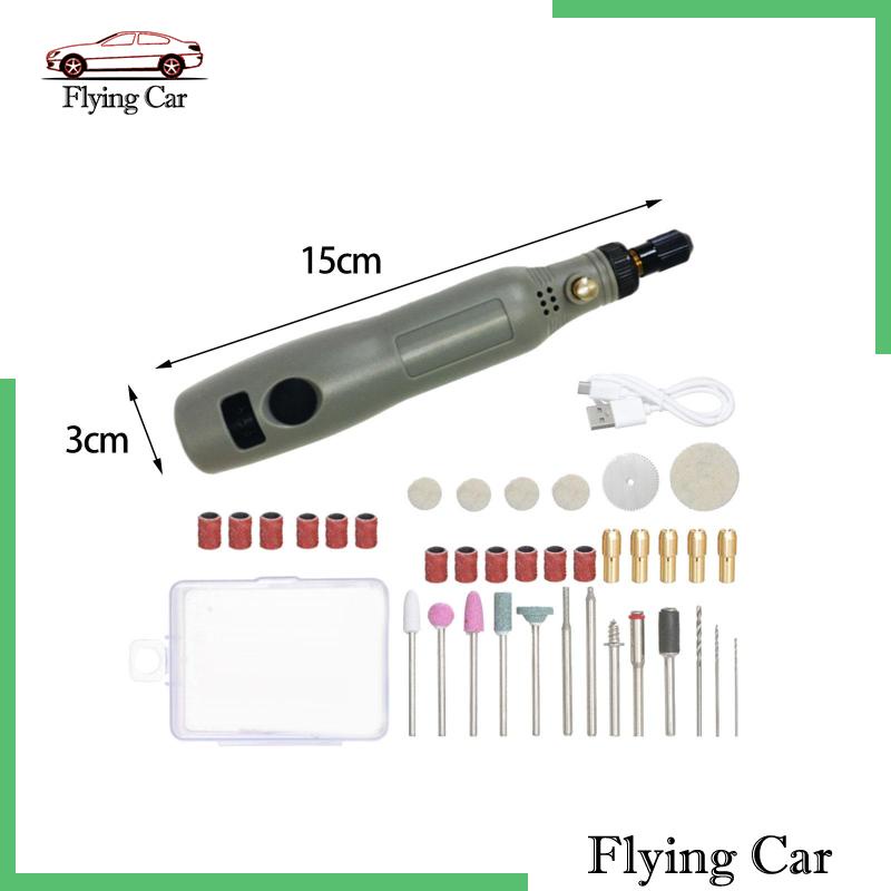 Bút Khắc Thủ Công Đa Năng 3 Tốc Độ 3.7V