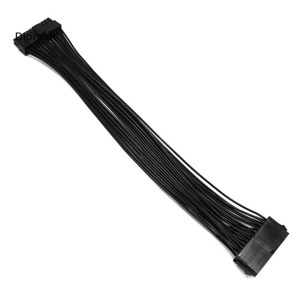 Dây Cáp Nối Dài Bảng Mạch Chủ Máy Tính Sang Cổng 24 Pin DIO 32cm