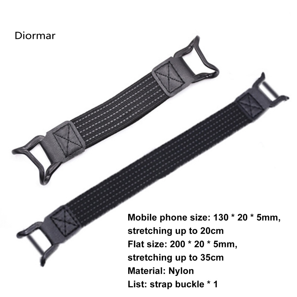 Dây Đeo Điện Thoại / Máy Tính Bảng Bằng Nylon Chống Thất Lạc Tiện Dụng