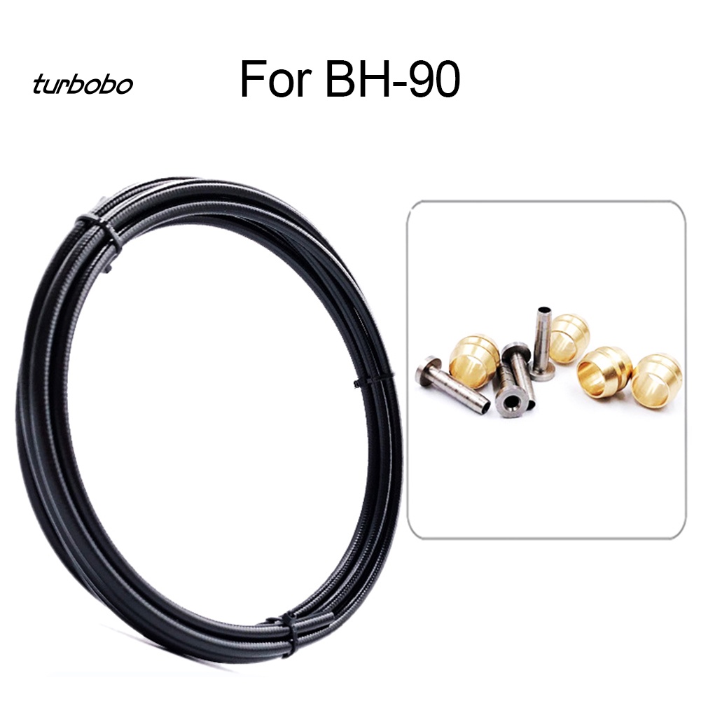 Ống Dẫn Dầu Cho Thắng Đĩa Xe Đạp Leo Núi Dài 25m