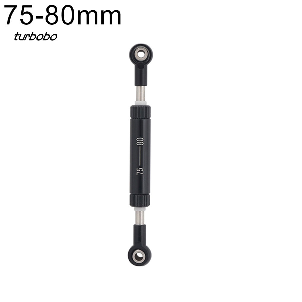 Turbos Bộ Phận Kéo Dây Có Thể Điều Chỉnh Dành Cho Xe RC Crawler SCX10 TRX4 D90 1 / 10