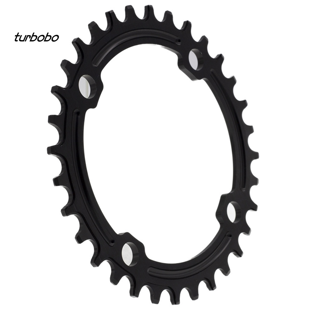 Turbobobo Đĩa Xích Cao Cấp Cho Xe Đạp 32T / 34T / 36T / 38T 104BCD MTB