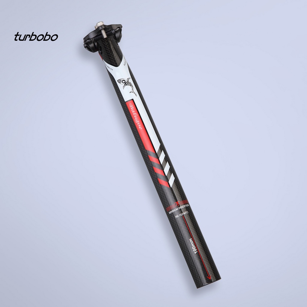 Ống Gắn Yên Xe Đạp Leo Núi Không Phai Màu Chống Ăn Mòn Bobo BALUGOE