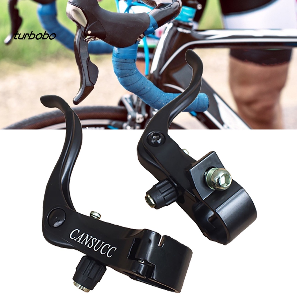 1 Cặp Phanh Tay An Toàn Dễ Lắp Đặt Cho Xe Đạp Leo Núi