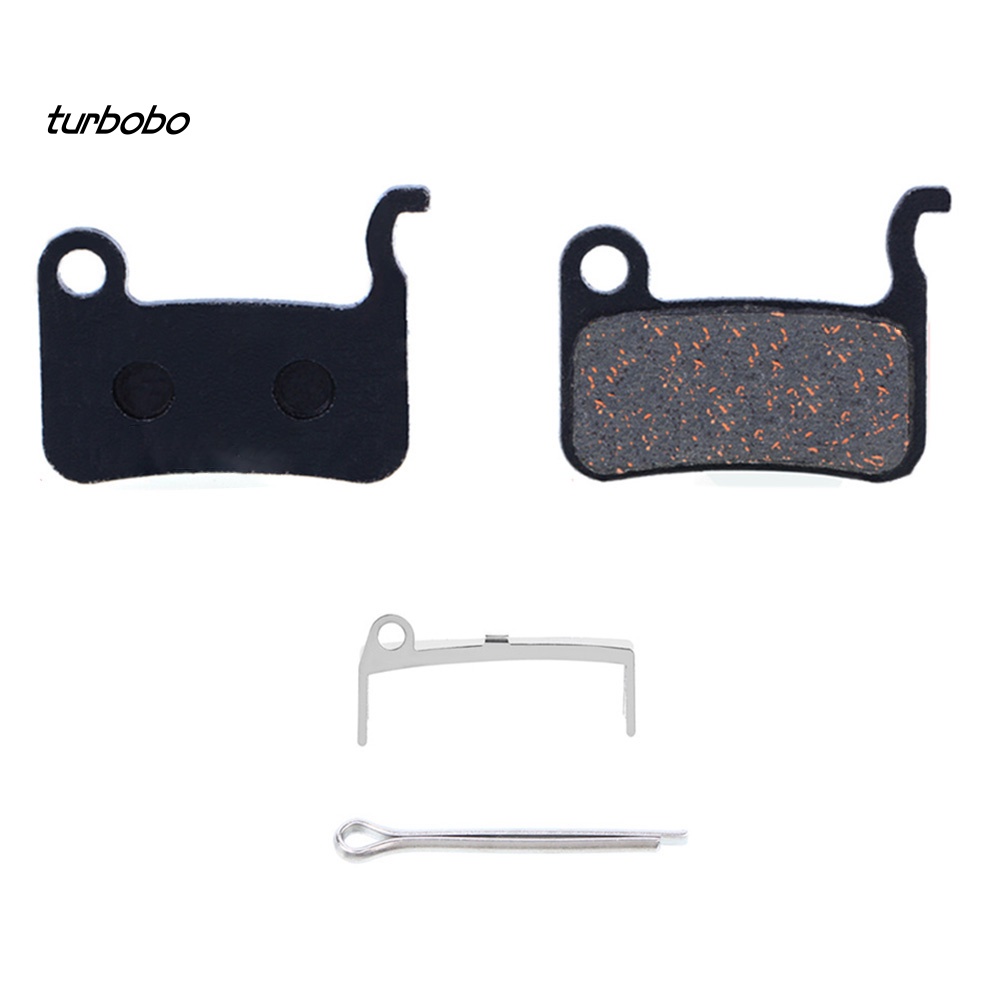 2 Má Phanh Bán Kim Loại Cho Xe Đạp Leo Núi